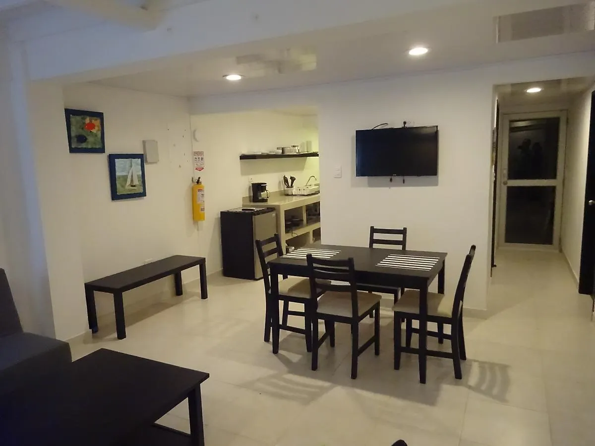 Our Place San Andres  Apartment