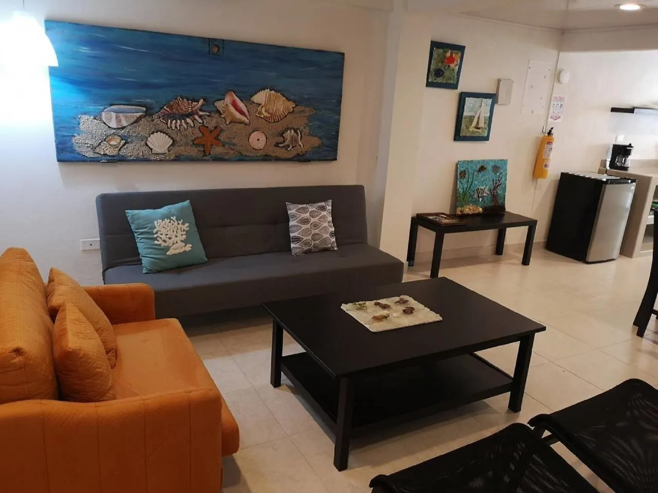 Our Place San Andres  Apartment