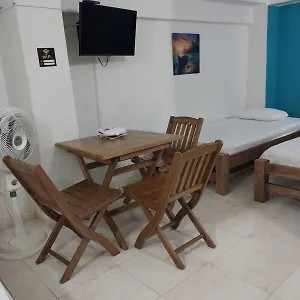 2 Tipo Estudio Cerca A La Playa San Andrés